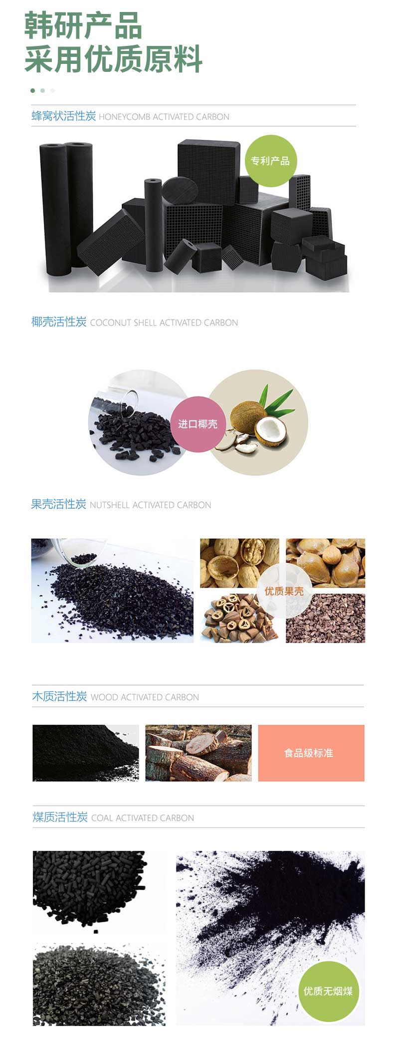 人防工程活性炭